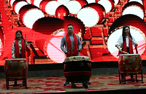 2020年年会，相亲相爱 赢在将来